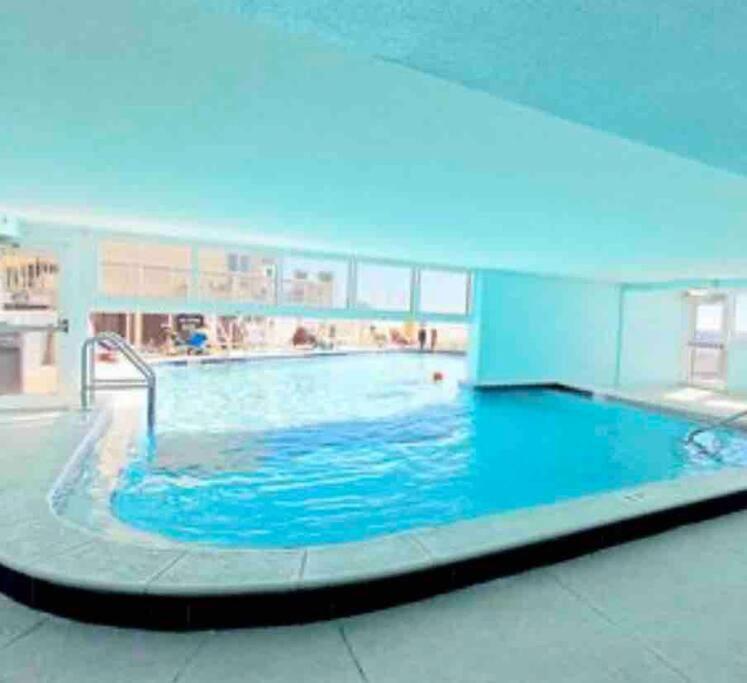 Tropic Winds 1701 Premium Corner Unit With 2 Parkings! Free Beach Chairs Service! Панама-Сити Экстерьер фото