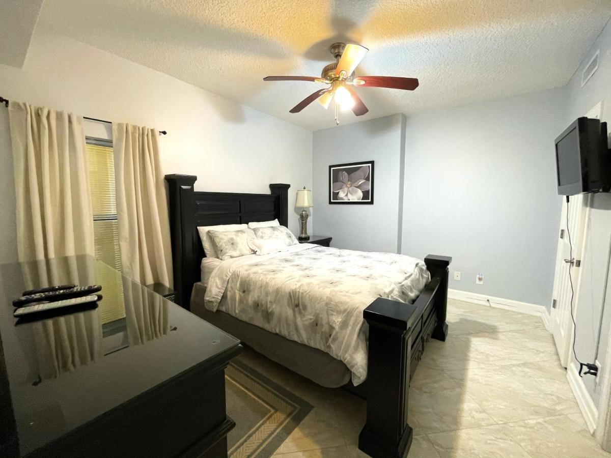 Tropic Winds 1701 Premium Corner Unit With 2 Parkings! Free Beach Chairs Service! Панама-Сити Экстерьер фото