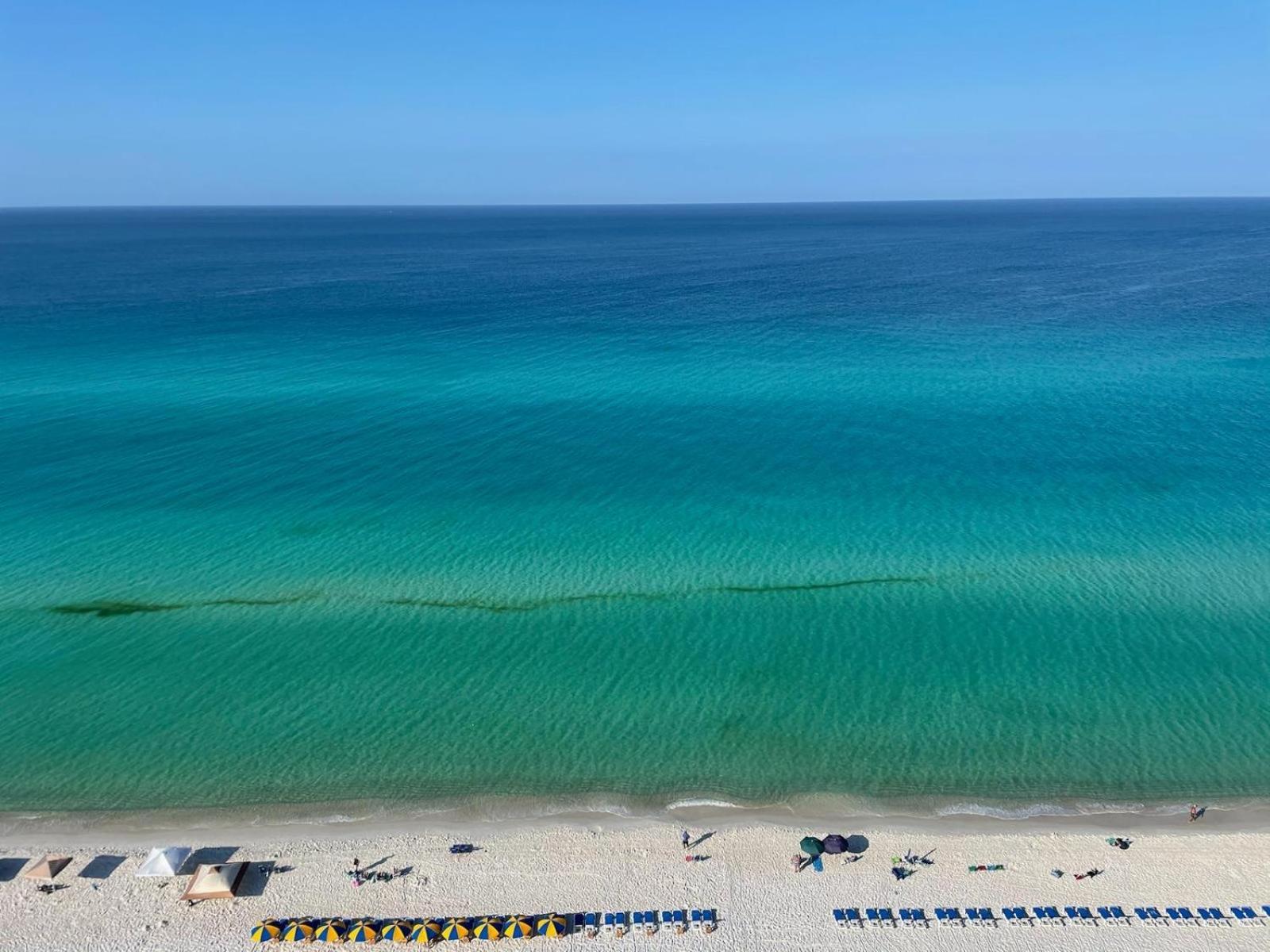 Tropic Winds 1701 Premium Corner Unit With 2 Parkings! Free Beach Chairs Service! Панама-Сити Экстерьер фото