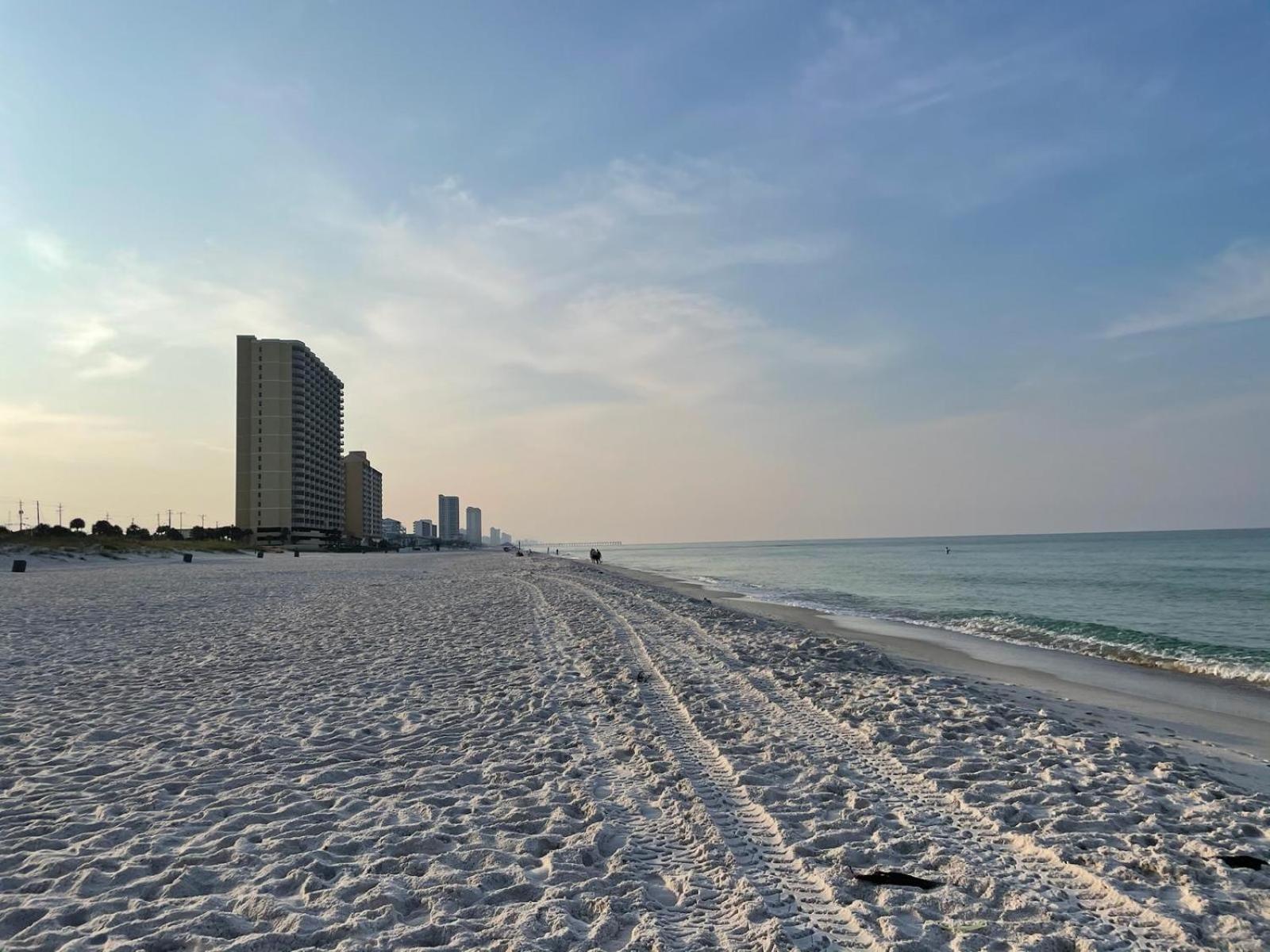 Tropic Winds 1701 Premium Corner Unit With 2 Parkings! Free Beach Chairs Service! Панама-Сити Экстерьер фото